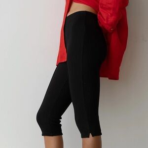 Donni pedal pusher size small in black